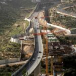 Israel avanza en el plan para la carretera del 'apartheid'