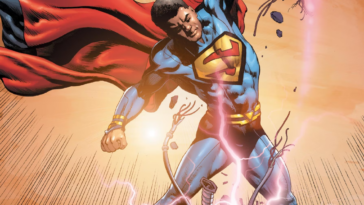 James Gunn: la película de Superman negro de DC sería un proyecto de Elseworlds