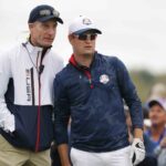 Johnson incorpora a Furyk al equipo de vicecapitanes de la Ryder Cup de EE. UU. - Noticias de golf |  Revista de golf