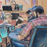 Jurado llega a veredicto en juicio de Trump por violación y difamación