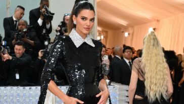 Kendall Jenner desata una disputa familiar al llamar a Kris Kardashian en un video retrospectivo