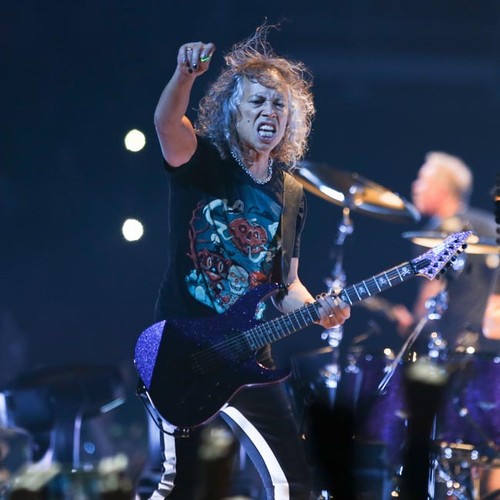 Kirk Hammett de Metallica casi 9 años sobrio: 'Simplemente arremetería' - Music News