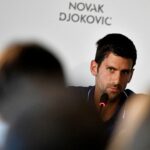 'Kosovo es el corazón de Serbia': la estrella del tenis serbio Djokovic