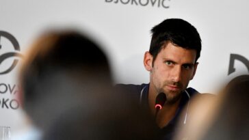 'Kosovo es el corazón de Serbia': la estrella del tenis serbio Djokovic