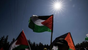 La Autoridad Palestina protege la expansión colonial de Israel al promover el compromiso de dos estados