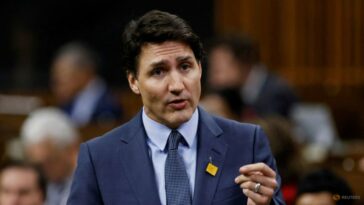 La agencia de espionaje de Canadá ocultó información sobre las amenazas de China al legislador: PM Trudeau