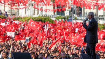 La agitación económica ha creado una oportunidad para la oposición de Turquía