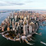 Para su nuevo estudio, los científicos primero calcularon la masa total de más de un millón de edificios de Nueva York: 764 000 000 000 kilogramos o 1,68 billones de libras.