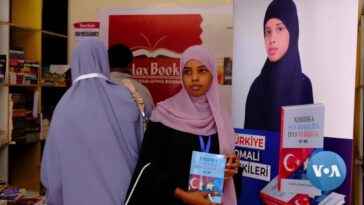 La feria del libro de Mogadishu impulsa el renacimiento literario