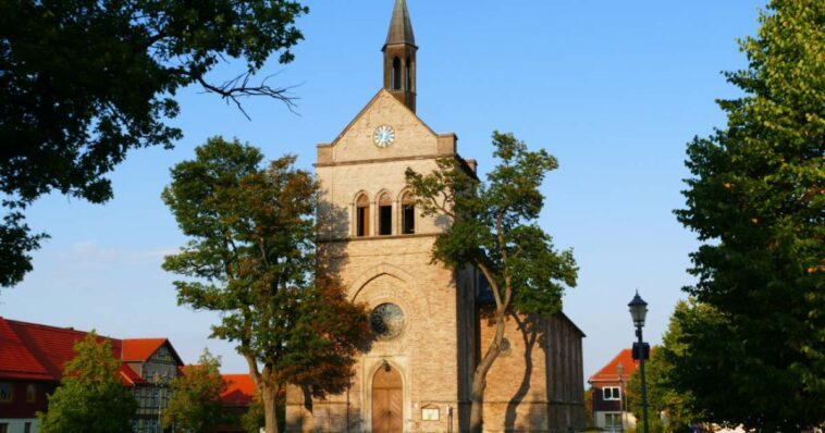 La iglesia alemana comenzará la venta masiva de propiedades a medida que cae la asistencia