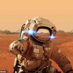 La NASA está lista para lanzar una misión humana a Marte en la década de 2030 y un nuevo estudio sugiere que debería ser una tripulación exclusivamente femenina porque son más eficientes.