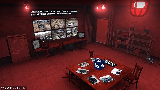 La verdad sobre la invasión de Ucrania se introdujo de contrabando en Rusia dentro del popular juego de computadora Counter-Strike.