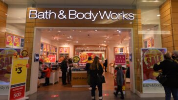 Las acciones que realizan los movimientos más importantes antes de la comercialización: Walmart, Take-Two Interactive, Bath & Body Works y más