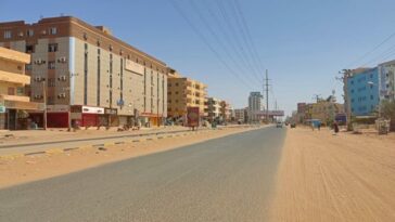 Las explosiones en la capital de Sudán empañan las esperanzas del último acuerdo de alto el fuego