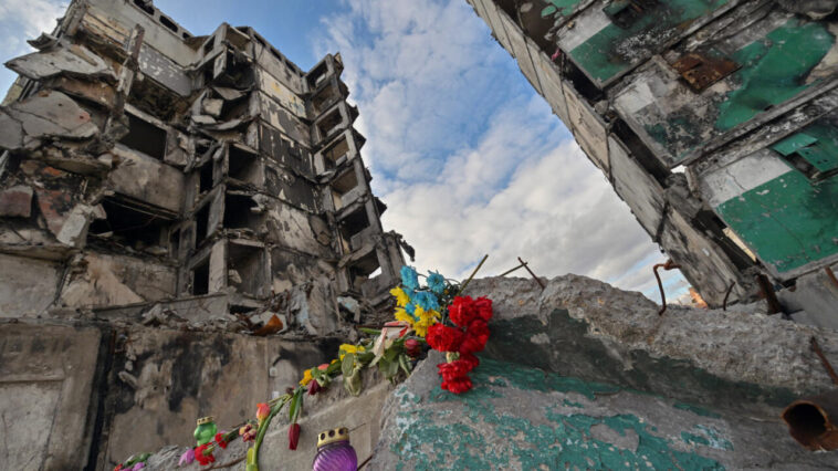 Las fuerzas rusas vuelven a bombardear Kiev durante la noche, Ucrania no reporta víctimas