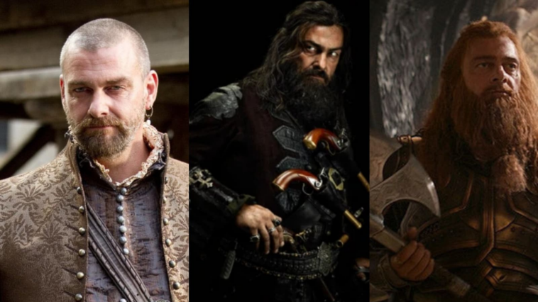 Las múltiples caras de Ray Stevenson: del pirata de Black Sails al Volstagg de Thor, una mirada a su versátil carrera