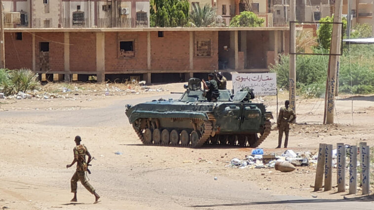 Las partes beligerantes de Sudán comienzan las conversaciones en medio de la presión para poner fin a los enfrentamientos