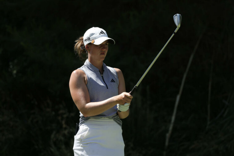 Linn Grant hace una carrera profunda en Bank of Hope Match Play en la primera apertura de la LPGA en EE. UU. después de que se levantaron las restricciones de vacunas