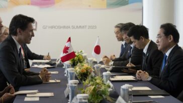 Lo último del G-7: Se reanudan las reuniones bilaterales mientras se inaugura la cumbre