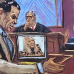 Los abogados de Trump no ofrecerán testigos en el juicio por difamación por violación de E. Jean Carroll