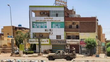 Los combates se intensifican en la capital de Sudán a medida que se acerca el plazo de la tregua |  The Guardian Nigeria Noticias