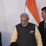 Los lazos de la India con Rusia se mantienen estables.  Pero el abrazo más estrecho de Moscú a China lo hace cauteloso