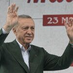 Los líderes mundiales felicitan al presidente turco Erdogan por la victoria en la reelección