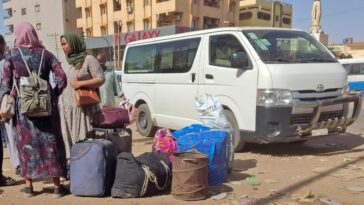 Los sudaneses tienen reacciones mixtas a las conversaciones de paz