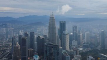 Malasia registra una expansión del PIB mejor de lo esperado del 5,6% en el primer trimestre