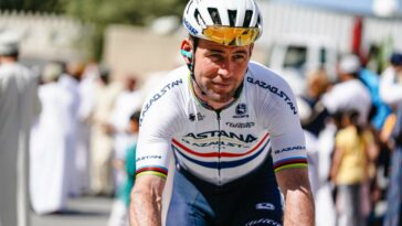 Mark Cavendish hambriento de más victorias de etapa en el Giro de Italia