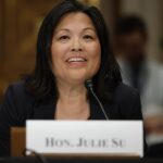 Más de 250 líderes empresariales respaldan a Julie Su para secretaria de Trabajo mientras la nominación está en juego