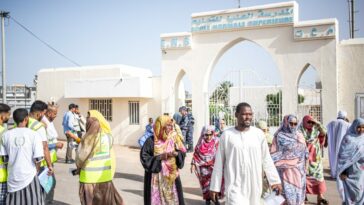 Mauritania vota en la previa de la contienda presidencial |  The Guardian Nigeria Noticias