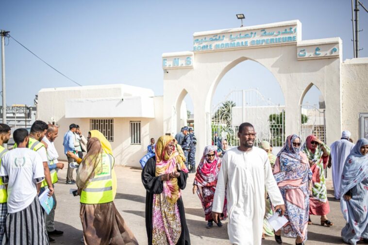 Mauritania vota en la previa de la contienda presidencial |  The Guardian Nigeria Noticias