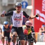 McNulty logra su primera victoria de etapa en un Gran Tour en la etapa 15 del Giro