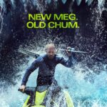 Meg 2: The Trench Tráiler y pósters de Jason Statham Shark Movie
