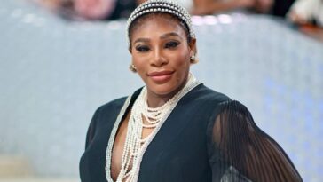 Met Gala 2023: Serena Williams Reveals Second Pregnancy As She Walks The Red Carpet With A Baby Bump
