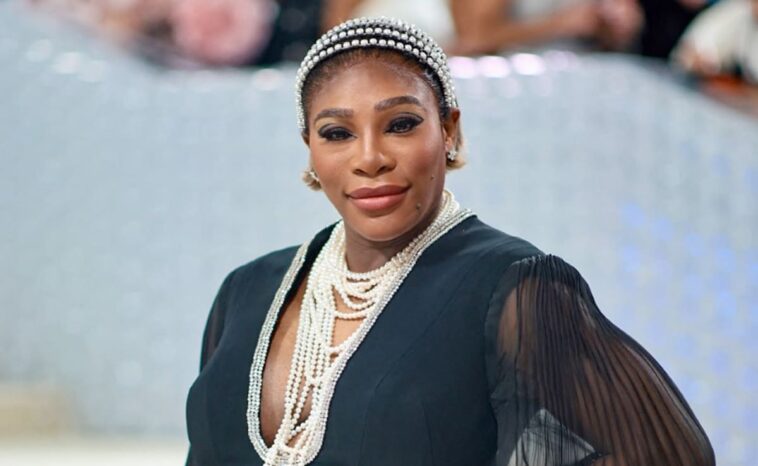 Met Gala 2023: Serena Williams Reveals Second Pregnancy As She Walks The Red Carpet With A Baby Bump