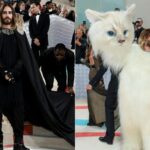 Met Gala 2023: In Pics - He Came As A Giant Cat, Left As Jared Leto