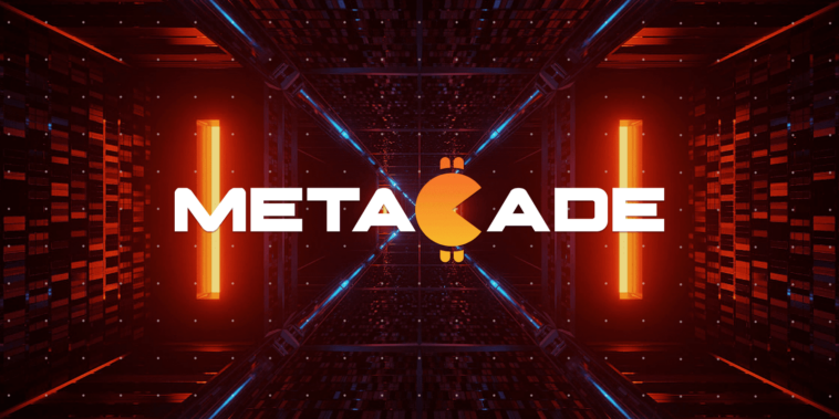 Metacade (MCADE) para rivalizar con los juegos Web 3.0