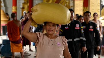 Miles de personas evacuadas cuando el ciclón Mocha se acerca a Myanmar y Bangladesh
