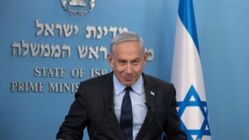 Benjamin Netanyahu credit: Yediot Ahronot Alex Kolomoysky