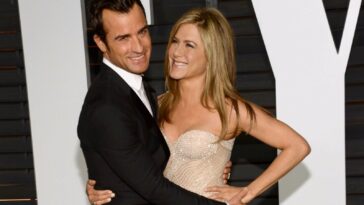 “No hablo de Jen”, Justin Theroux se abre sobre la relación posterior al divorcio con Jennifer Aniston