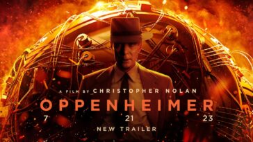 Nuevo tráiler de Oppenheimer muestra más imágenes del thriller de Christopher Nolan