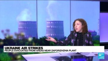 OIEA amplifica alerta sobre posible catástrofe nuclear en planta de Zaporizhzhia
