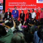 Oposición tailandesa aplasta a partidos militares en victoria electoral