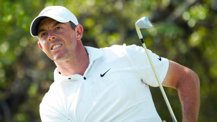 PGA Tour toma una decisión sobre la sanción de 3 millones de dólares a Rory McIlroy