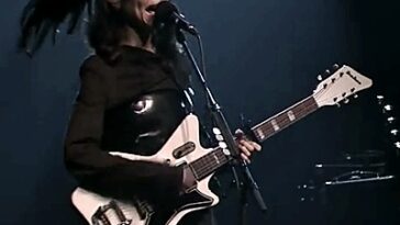 PJ Harvey anuncia nuevo álbum, 'I Inside The Old Year Dying' - Noticias Musicales