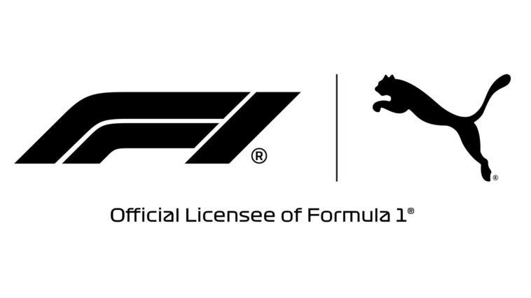 PUMA - Official Licensee of Formula 1®