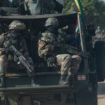 Países del sur de África desplegarán tropas en el este de la República Democrática del Congo |  The Guardian Nigeria Noticias