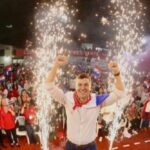 Paraguay: Santiago Peña restablecerá relaciones con Venezuela